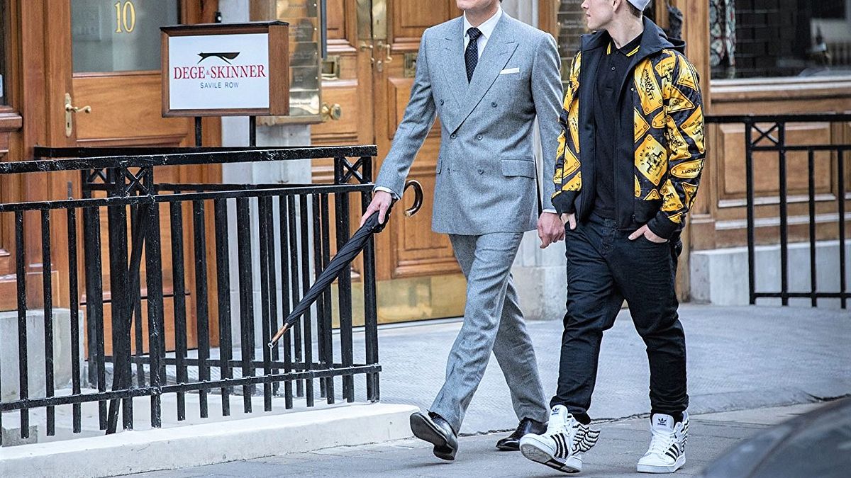 40多年歷史的嘉裕西服,認為西裝過去總給人老氣、不夠時尚的印象。(圖/IMBD官網) 40多年歷史的嘉裕西服,認為西裝過去總給人老氣、不夠時尚的印象。(圖/IMBD官網)