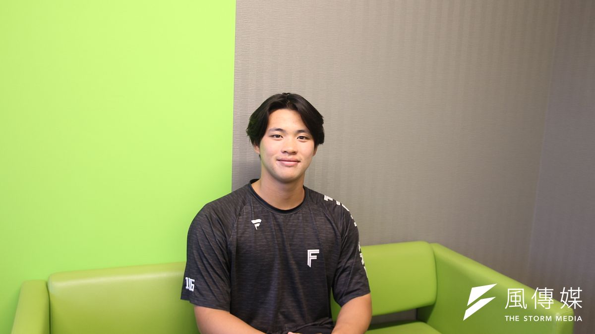 フェニックス・リーグには、合計4名の台湾選手が参加。写真は北海道日本ハムファイターズ所属の孫易磊選手。(黄信維撮影) フェニックス・リーグには、合計4名の台湾選手が参加。写真は北海道日本ハムファイターズ所属の孫易磊選手。(黄信維撮影)