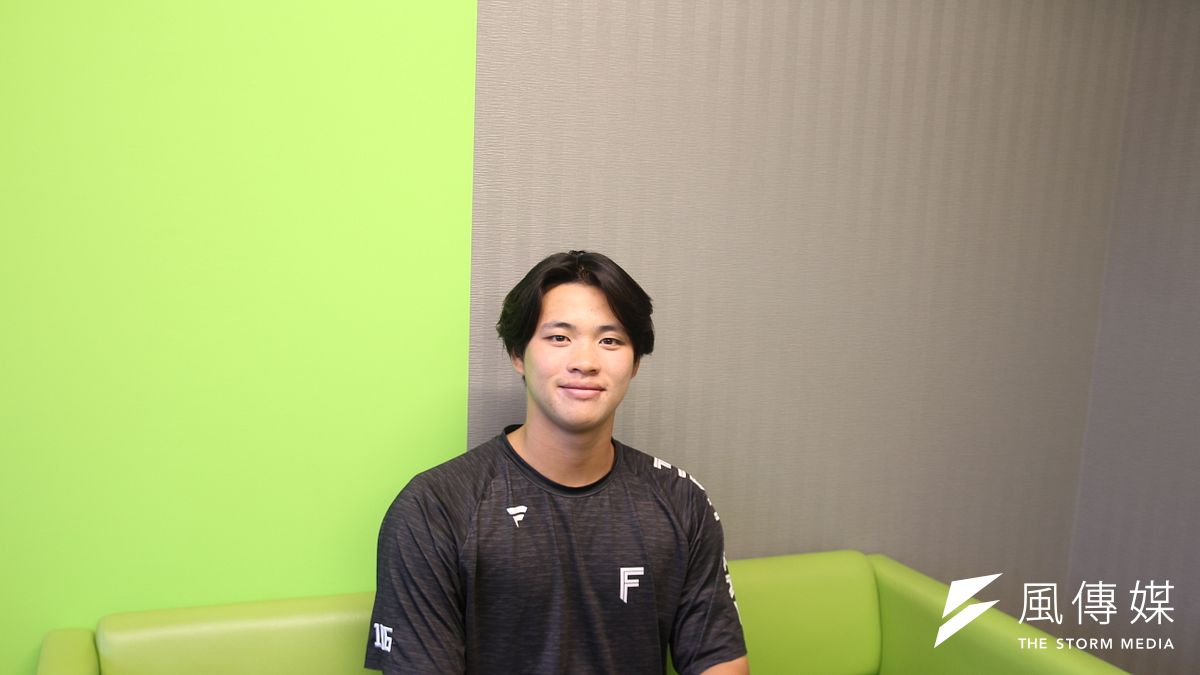 日本ハムファイターズが来年初めて台湾で交流試合を行うことが確定した。チーム所属の台湾人投手・孫易磊は先日風傳媒のインタビューに応じた。(資料写真、黄信維撮影) 日本ハムファイターズが来年初めて台湾で交流試合を行うことが確定した。チーム所属の台湾人投手・孫易磊は先日風傳媒のインタビューに応じた。(資料写真、黄信維撮影)