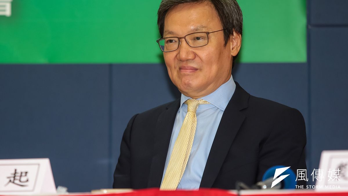 台北論壇基金會董事長蘇起10日出席「美國總統選舉結果對東亞局勢的影響研討會」。(顏麟宇攝) 台北論壇基金會董事長蘇起10日出席「美國總統選舉結果對東亞局勢的影響研討會」。(顏麟宇攝)