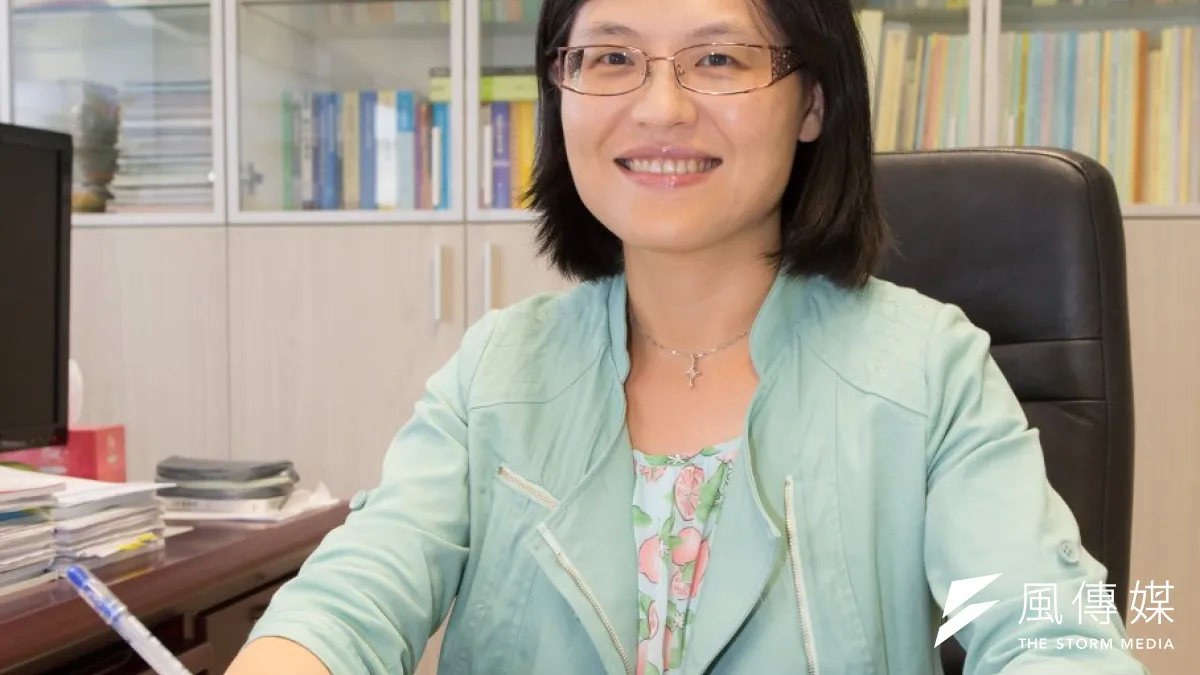 台中市勞工局長黃荷婷表示,市府為了維護勞工權益,將會加強勞動檢查頻率。(圖片來源:台中市勞工局)
