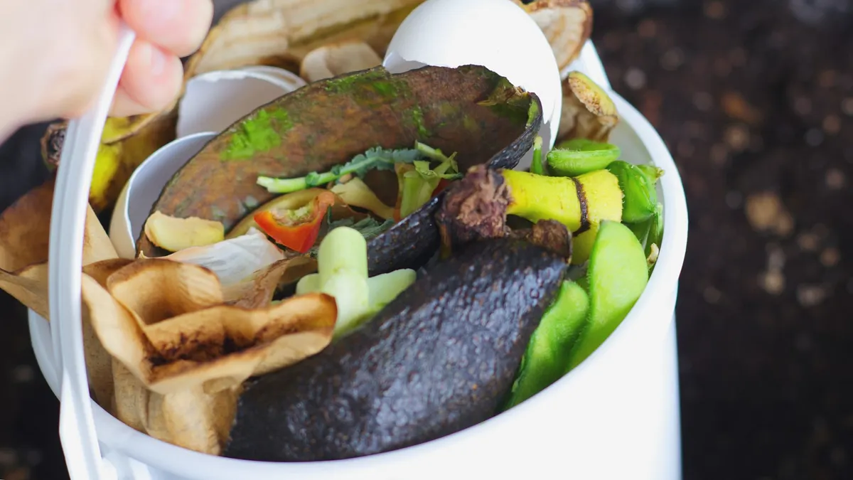 生熟廚餘分開,資源能充分回收利用、創造價值。(圖/取自PhotoAC)