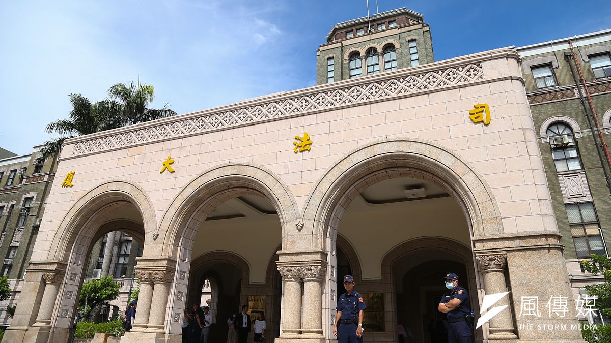 監委接到的人民陳情案,很大部份與司法相關。圖為司法院。(顏麟宇攝) 監委接到的人民陳情案,很大部份與司法相關。圖為司法院。(顏麟宇攝)