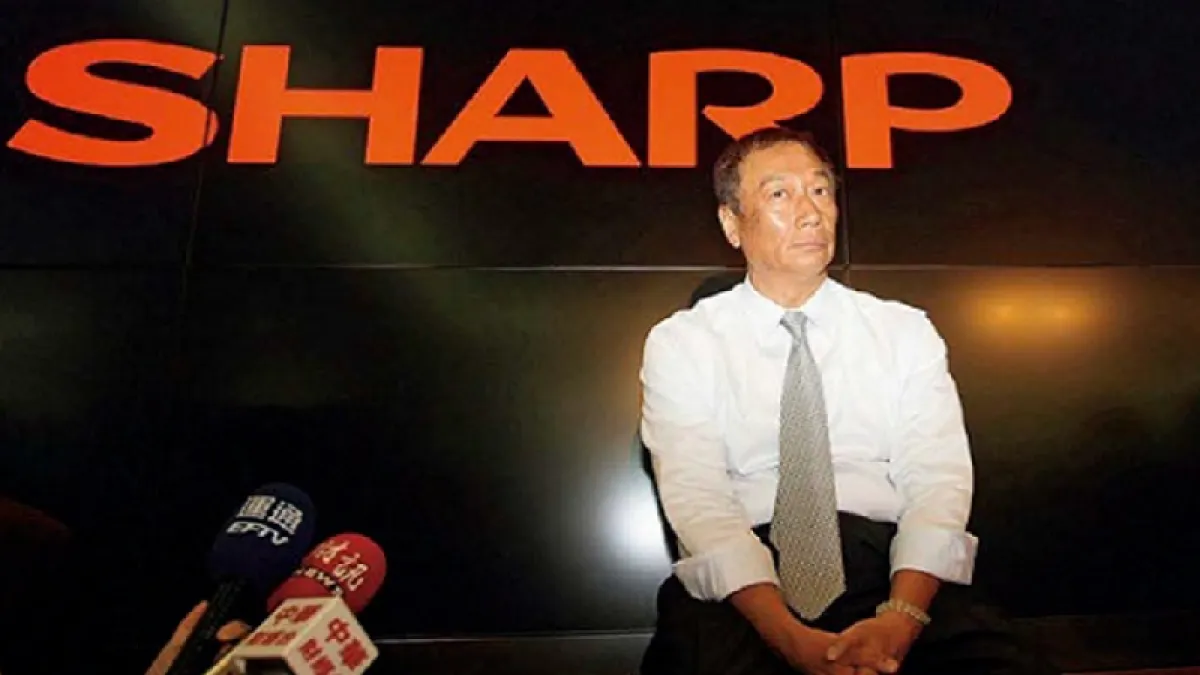 「鴻夏戀」仍是一波三折,但從郭台銘身上,我們可以學到三件事。