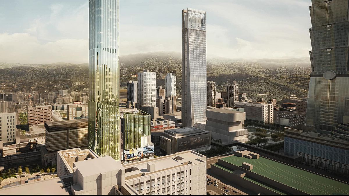 捲入「The Sky Taipei台北天空塔」掏空背信案的碩河開發董事馬廷海,驚傳在香港被債權人聲請破產,該開發案後續發展引關注。(圖/擷取自The Sky Taipei臉書專頁) 捲入「The Sky Taipei台北天空塔」掏空背信案的碩河開發董事馬廷海,驚傳在香港被債權人聲請破產,該開發案後續發展引關注。(圖/擷取自The Sky Taipei臉書專頁)