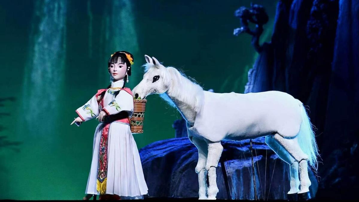 三重先嗇宮272周年盛事!神農文化祭登場 提線木偶、漳州歌仔戲接力演出