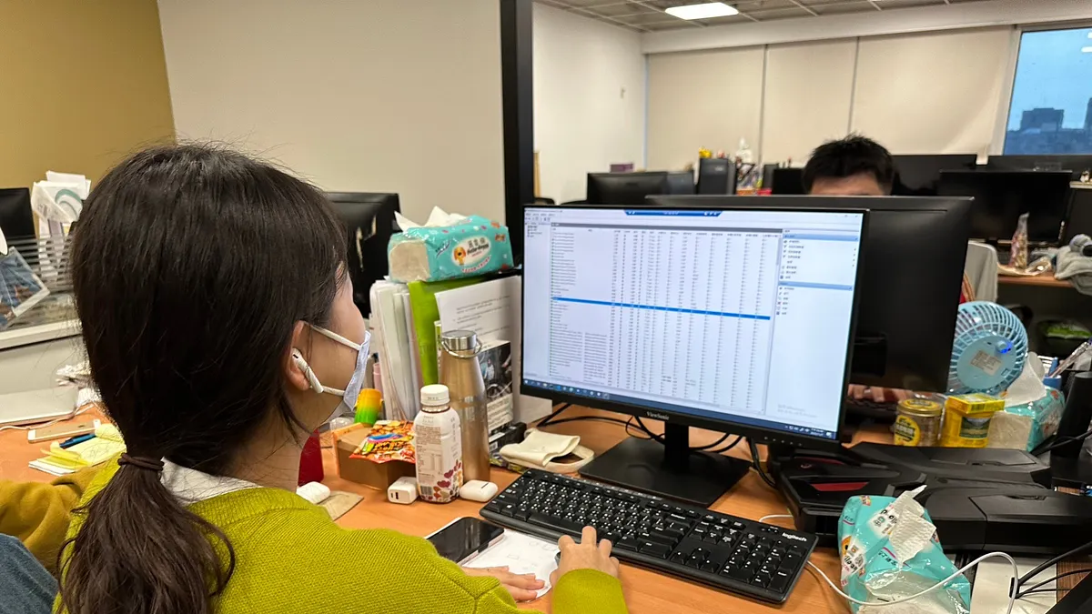 高雄市青年局辦理大實習計畫協助青年減少就業磨合期,提高畢業即就業機會。(圖/高雄市青年局提供)