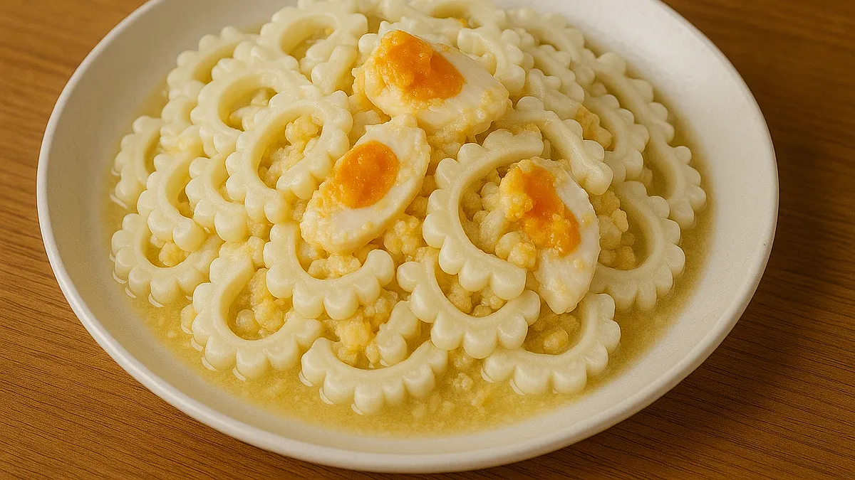 苦瓜炒鹹蛋怎麼炒才不苦?(示意圖/取自chatGPT) 苦瓜炒鹹蛋怎麼炒才不苦?(示意圖/取自chatGPT)