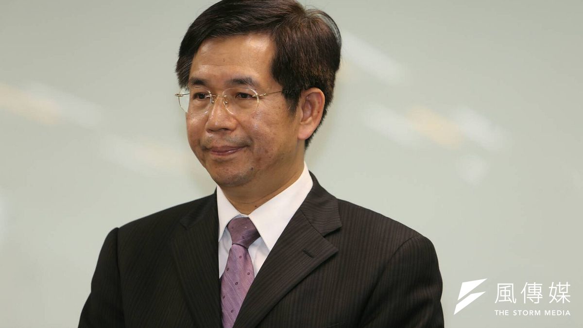 準教育部長潘文忠。(陳明仁攝) 準教育部長潘文忠。(陳明仁攝)