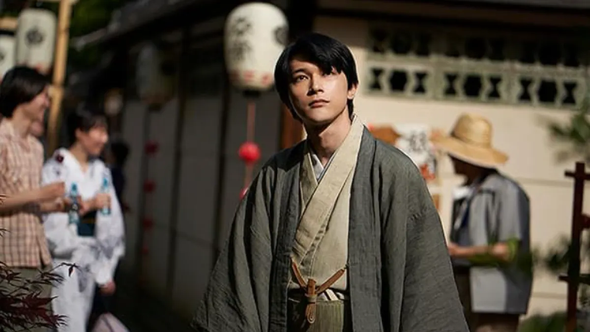 《國寶》上映近半年氣勢不墜,強勢登頂,刷新日本真人電影票房新紀錄!(圖/取自IMDb)