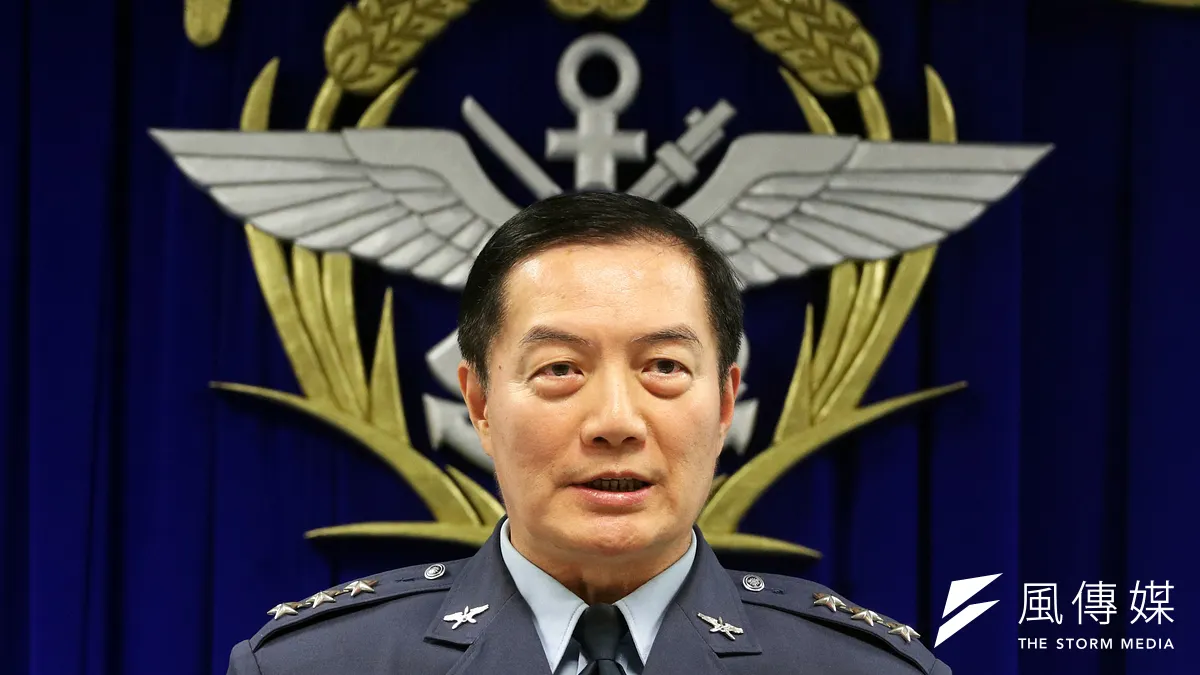 參謀總長將由國防部副部長沈一鳴接任,近日將發布人事命令。(蘇仲泓攝) 參謀總長將由國防部副部長沈一鳴接任,近日將發布人事命令。(蘇仲泓攝)