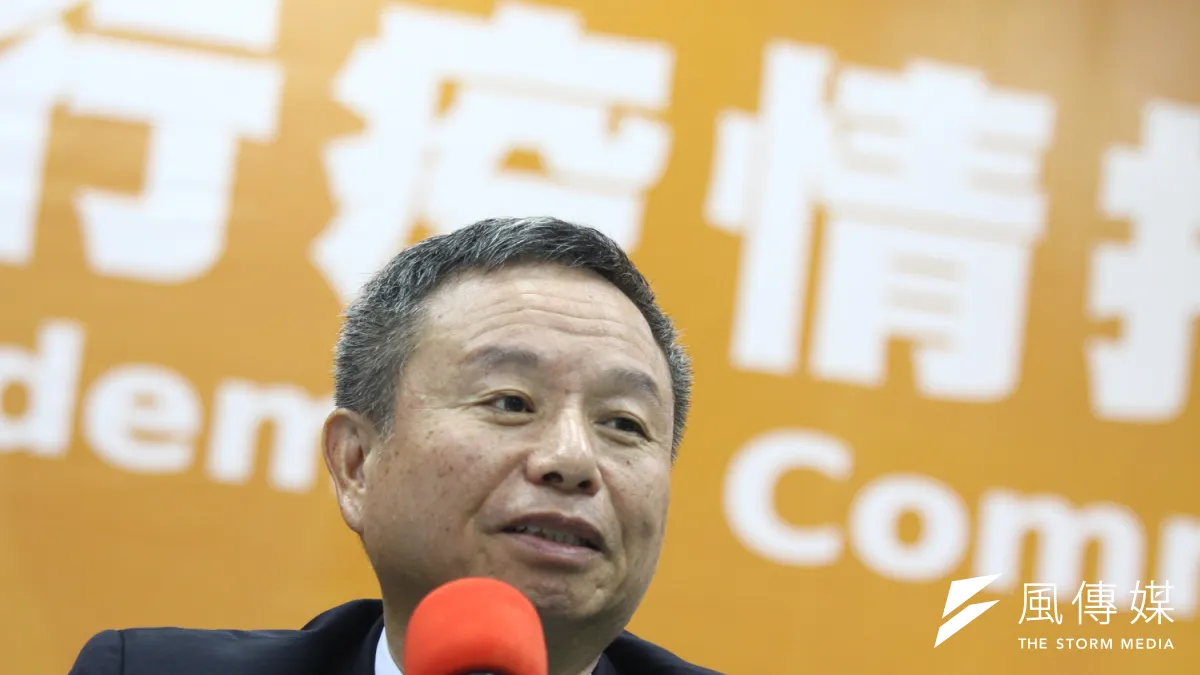 楊志良在衛生署長任內時,就常常語出驚人。(資料照,林旻萱攝)