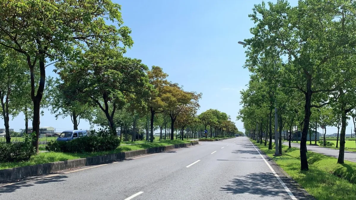 宜蘭公路養護勇奪五連霸,受交通部「金路獎」肯定(圖/宜蘭縣政府交通處提供)