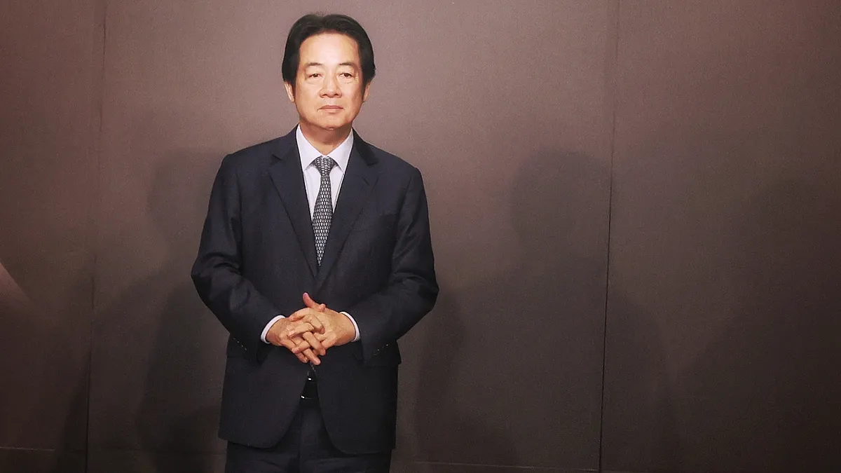 駐米代表処の人事問題が浮かび上がらせたのは、国家安全会議の呉釗燮秘書長と林佳龍外交部長の主導権争いだ。最終的に誰の手に渡るのかは、頼清徳氏の判断にかかっている。(写真/柯承惠撮影) 駐米代表処の人事問題が浮かび上がらせたのは、国家安全会議の呉釗燮秘書長と林佳龍外交部長の主導権争いだ。最終的に誰の手に渡るのかは、頼清徳氏の判断にかかっている。(写真/柯承惠撮影)