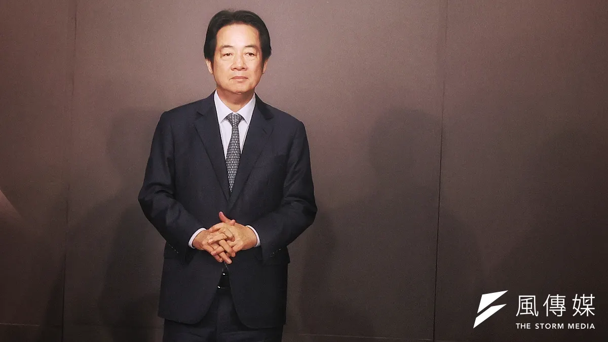 駐美代表處人事案帶出國安會秘書長吳釗燮、外交部長林佳兩派人馬權鬥。誰能拿下這一句,終究要看賴清德臉色。(資料照,柯承惠攝)