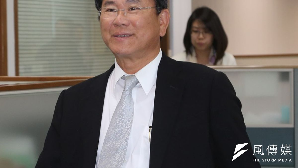 民進黨立委陳明文今日出面說明,何「陳明文」模式。(資料照片,余志偉攝) 民進黨立委陳明文今日出面說明,何「陳明文」模式。(資料照片,余志偉攝)