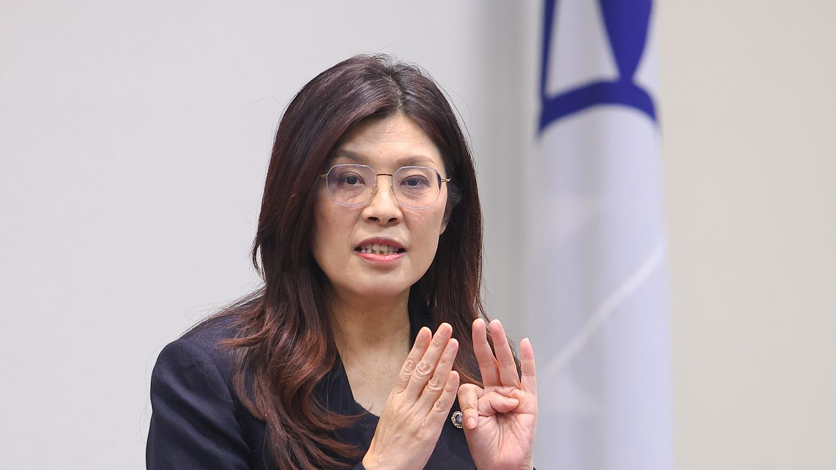 春節後趕進度!鄭麗文曝2026選戰規劃:3月完成9成縣市長人選提名