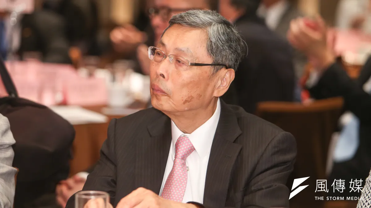 三三會顧問、前海基會副董事長高孔廉。(資料照,陳明仁攝)