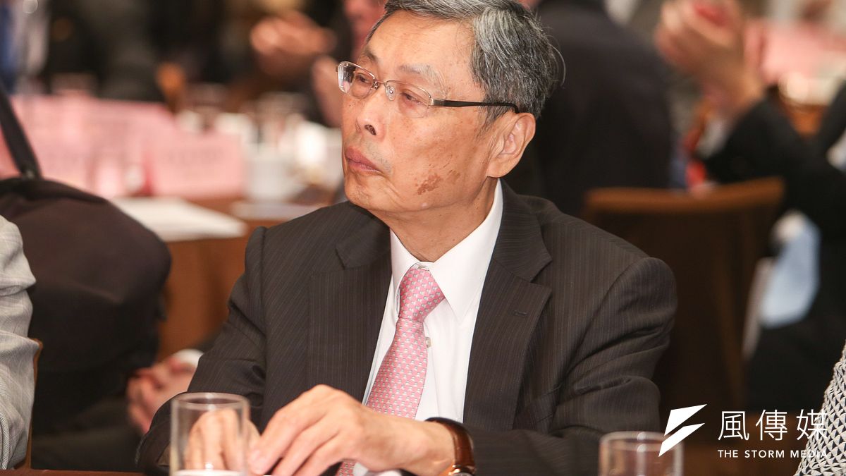 三三會顧問、前海基會副董事長高孔廉。(資料照,陳明仁攝) 三三會顧問、前海基會副董事長高孔廉。(資料照,陳明仁攝)