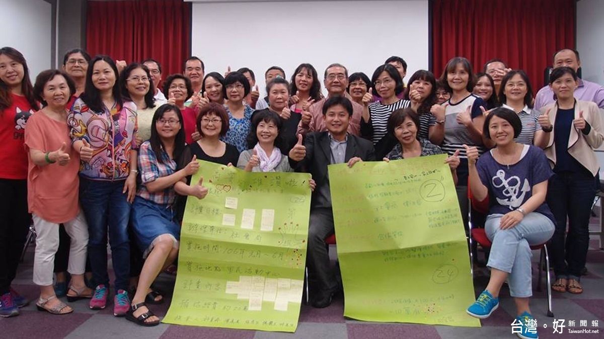 高市首推參與式預算 關注婦女議題 高市首推參與式預算 關注婦女議題