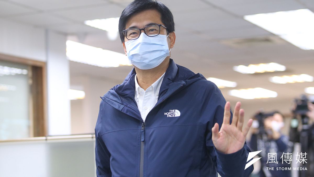 高雄市長陳其邁(見圖)表示,住在高雄的日本人很多,且因為高雄跟日本九州城市很像。(資料照,顏麟宇攝) 高雄市長陳其邁(見圖)表示,住在高雄的日本人很多,且因為高雄跟日本九州城市很像。(資料照,顏麟宇攝)