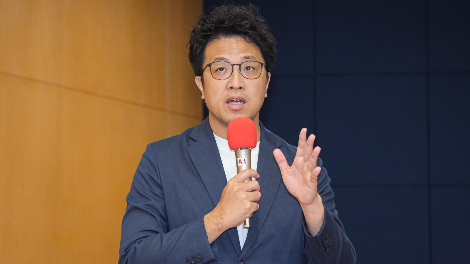 幕後》「洋流」讓民進黨好嗨 賴清德還幫沈伯洋想了一招