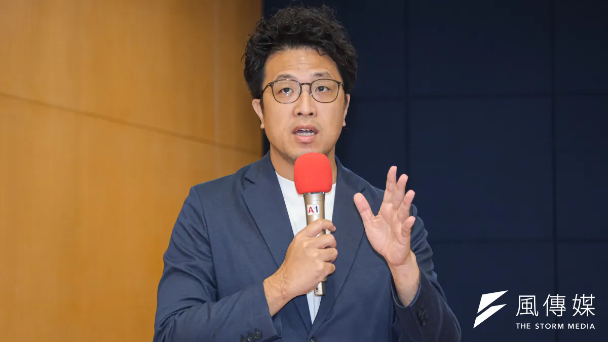 台北市長選戰由冷轉熱,沈伯洋(見圖)的節奏與攻防,牽動台北市議員選情,也對民進黨雙北乃至全台縣市長選舉產生外溢效應。(資料照,劉偉宏攝)