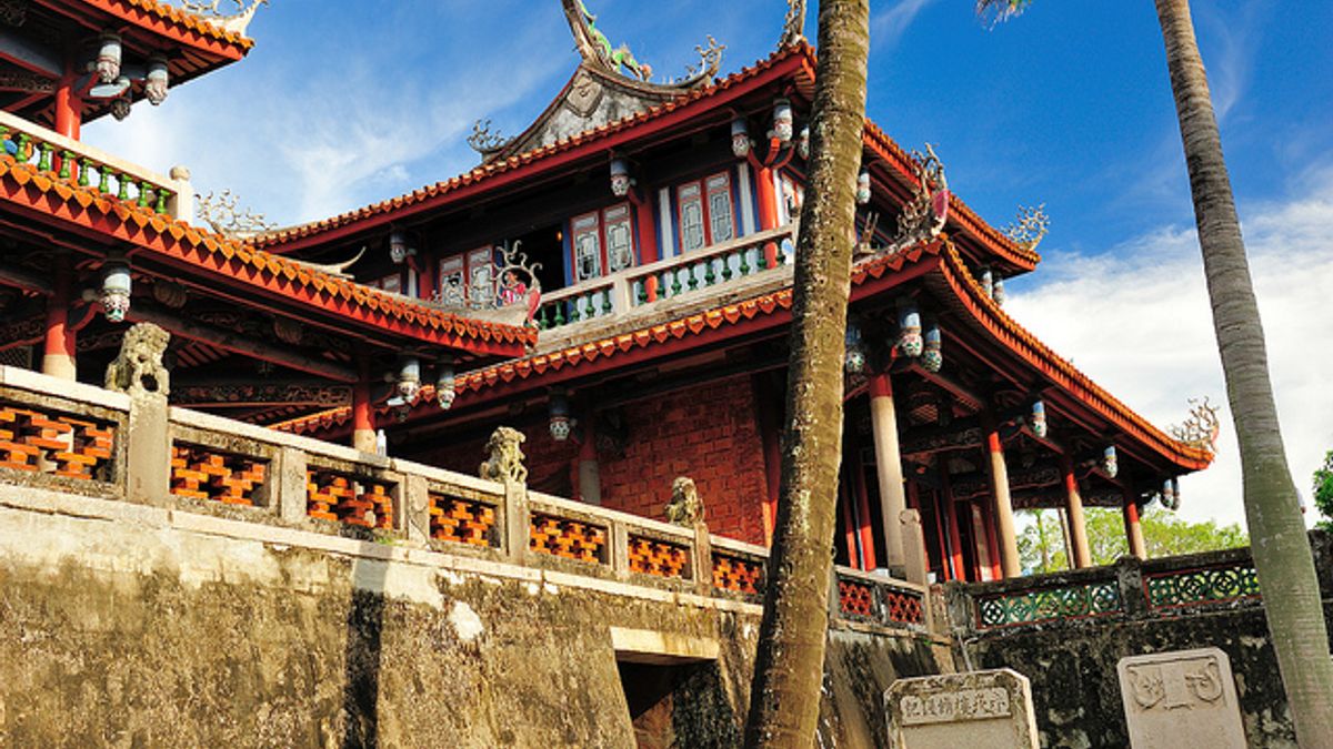 住台南好嗎?到處觀光看看古蹟當然好,但教育及公共環境,多年來未見提昇,感覺只靠行銷在消耗歷史古蹟公共財,這已是宜居城市背後的隱憂。圖/Giggs Huang@flickr 住台南好嗎?到處觀光看看古蹟當然好,但教育及公共環境,多年來未見提昇,感覺只靠行銷在消耗歷史古蹟公共財,這已是宜居城市背後的隱憂。圖/Giggs Huang@flickr