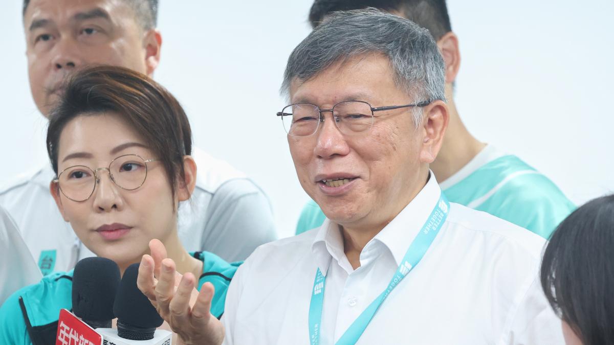 你支持安樂死公投嗎?柯文哲訪罕病姊弟引爆支持聲浪 民眾黨下周二擬提案