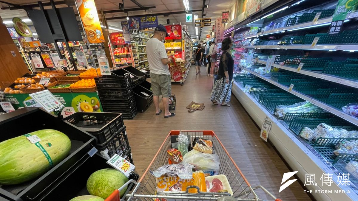 居家照護必買清單!營養師推9種食物最耐放。(圖/風傳媒攝) 居家照護必買清單!營養師推9種食物最耐放。(圖/風傳媒攝)