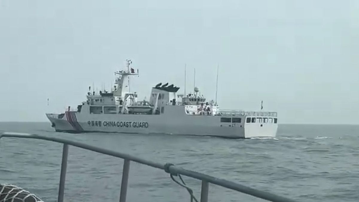 揭仲專欄:中共對臺海之法律戰已悄然升級