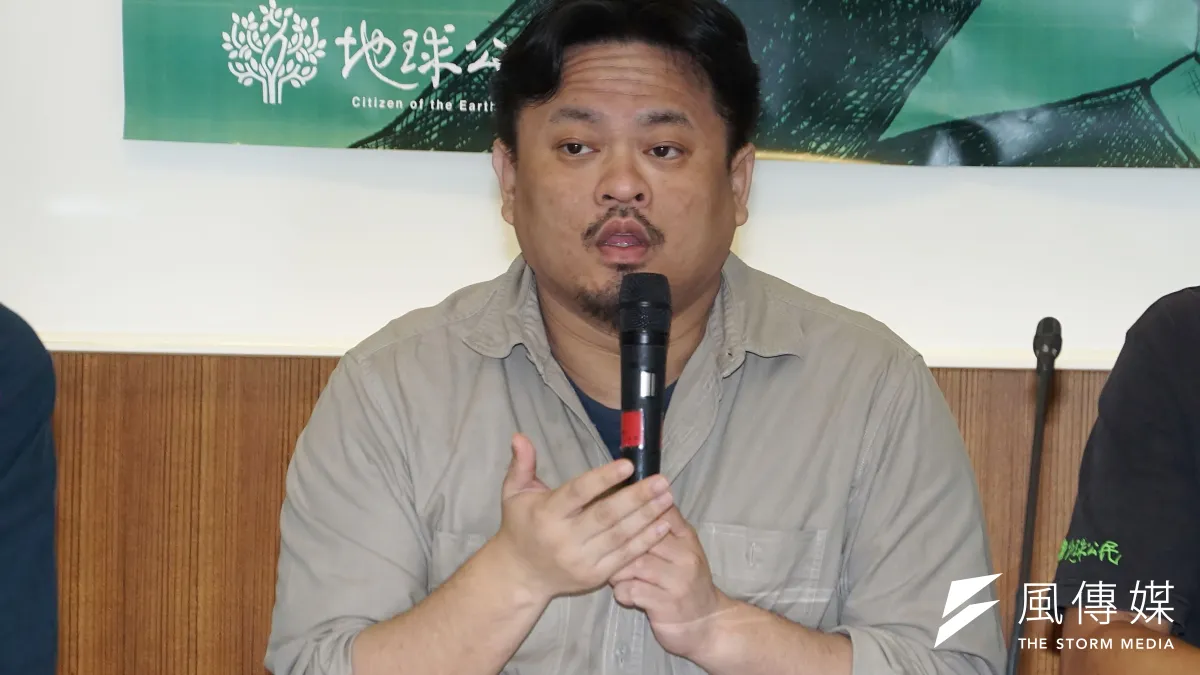 環團出身的民進黨不分區立委洪申翰(見圖)表示,台北港的問題最大是時間,如果三接換到台北港,樂觀時間是9、10年。(資料照,盧逸峰攝)