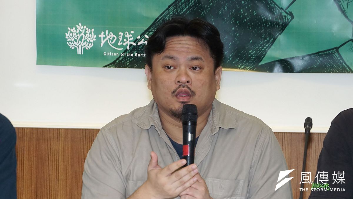 環團出身的民進黨不分區立委洪申翰(見圖)表示,台北港的問題最大是時間,如果三接換到台北港,樂觀時間是9、10年。(資料照,盧逸峰攝) 環團出身的民進黨不分區立委洪申翰(見圖)表示,台北港的問題最大是時間,如果三接換到台北港,樂觀時間是9、10年。(資料照,盧逸峰攝)