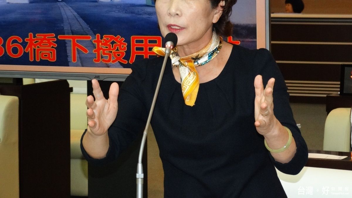 上崙里長壽會聚會場所 議員:還欠硬體建設 上崙里長壽會聚會場所 議員:還欠硬體建設