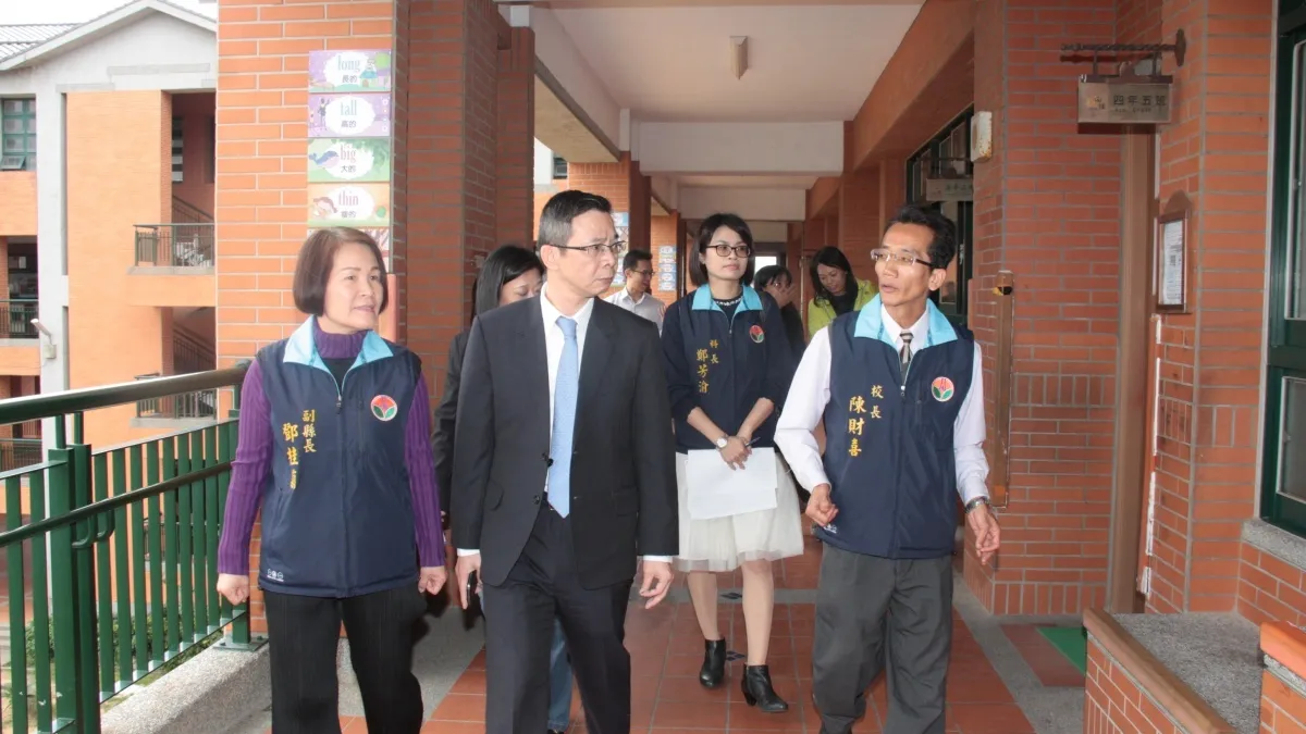 竹南山佳國小校舍不足 教育部國教署允補助建設