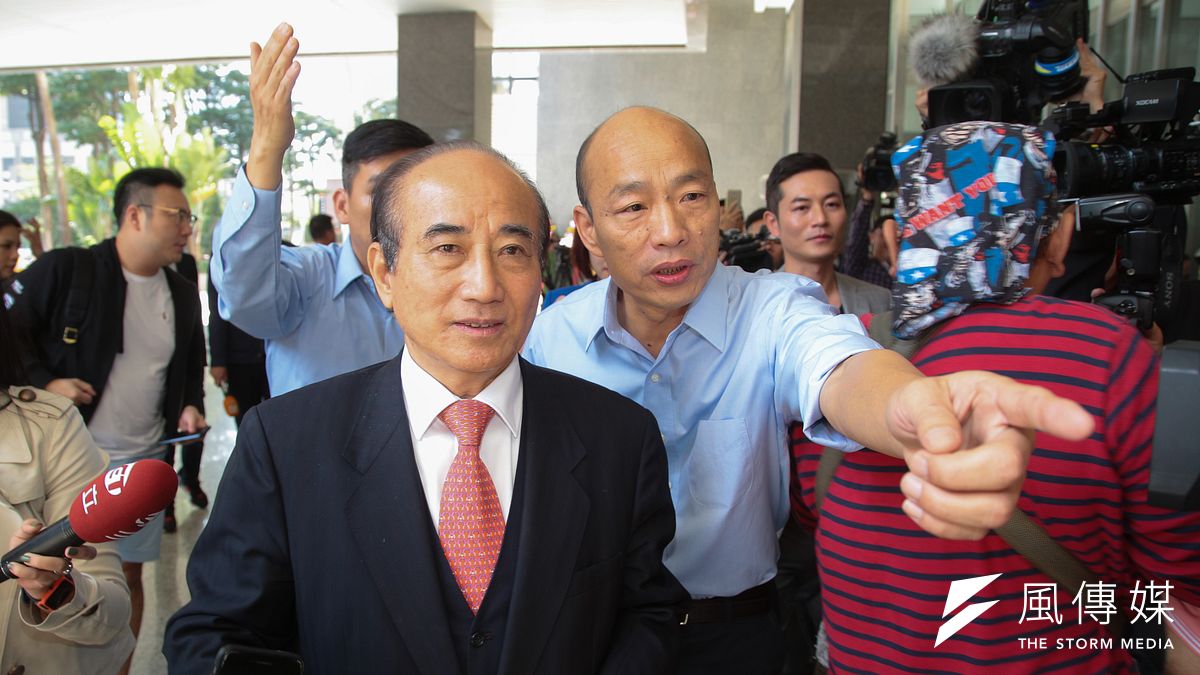 高雄市長韓國瑜拋出「高雄幣」概念,預計18日在3大熱門景點試辦發行,前立法院長王金平將出席與會。(資料照,顏麟宇攝) 高雄市長韓國瑜拋出「高雄幣」概念,預計18日在3大熱門景點試辦發行,前立法院長王金平將出席與會。(資料照,顏麟宇攝)