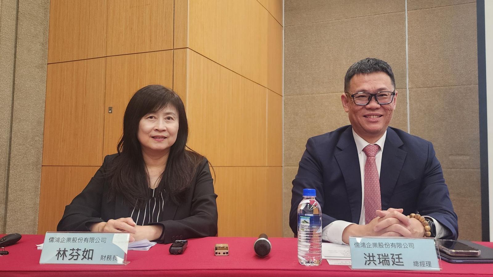 面對陸廠削價戰!儒鴻加速自動化、AI雙轉型,毛利率拚30%以上,印尼新廠2027年Q4量產