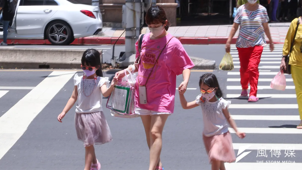 天下父母都能記取劇中的教訓,和子女一起以「群體感」為核心,「自主性」為半徑,築夢踏實地畫出屬於自己的圓滿人生!(資料照,顏麟宇攝)