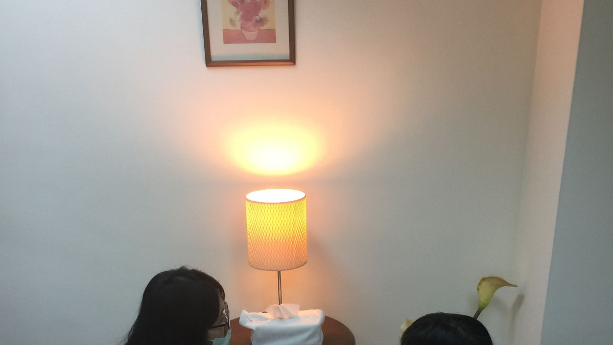 敞開心靈晤談好心情 復健之路心理諮商同行 敞開心靈晤談好心情 復健之路心理諮商同行