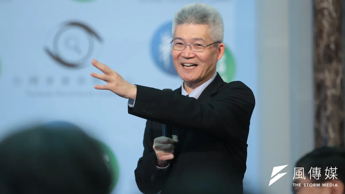 優質新聞發展協會理事長胡元輝當年成立的《weReport調查報導公眾委製平台》在年前終止營運。(顏麟宇攝)