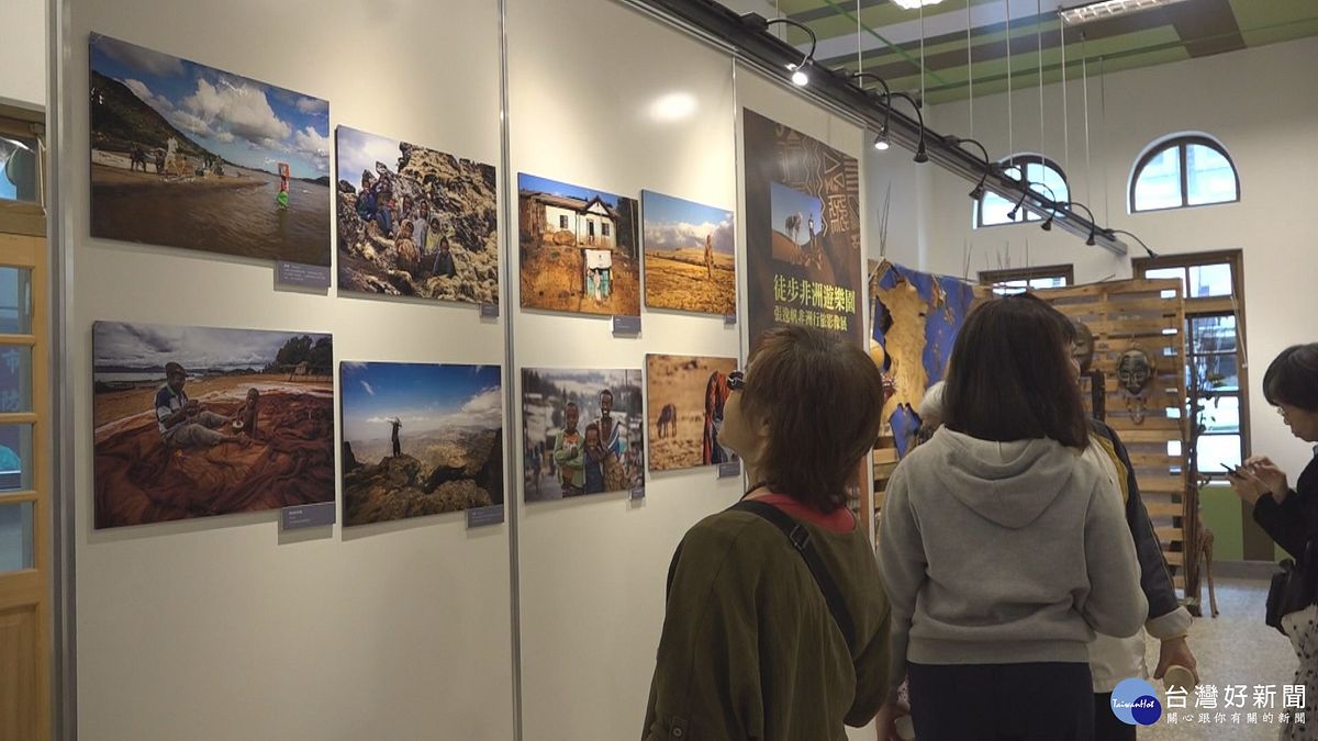 內湖國際文化節 非洲風情迎接世大運 內湖國際文化節 非洲風情迎接世大運