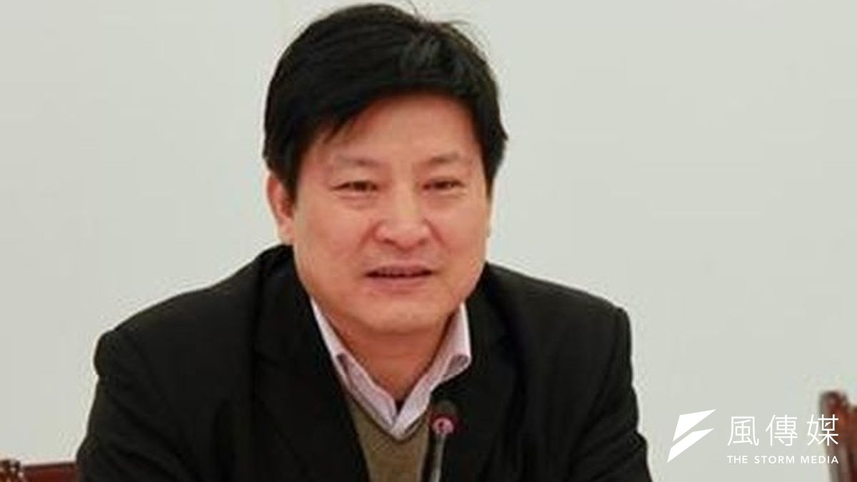 徐業安在辦公室上吊自殺非常罕見。(取自網路) 徐業安在辦公室上吊自殺非常罕見。(取自網路)