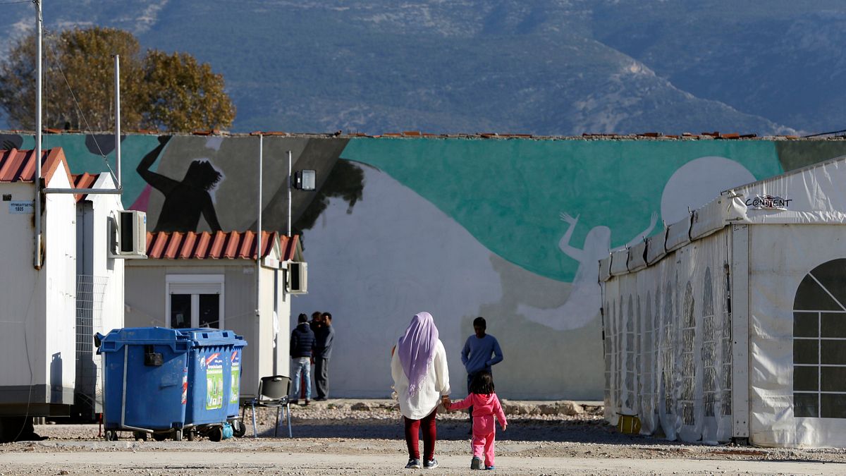 瑞典難民遭敘利亞難民刺傷,不治死亡,引發瑞典社會軒然大波。(美聯社) 瑞典難民遭敘利亞難民刺傷,不治死亡,引發瑞典社會軒然大波。(美聯社)