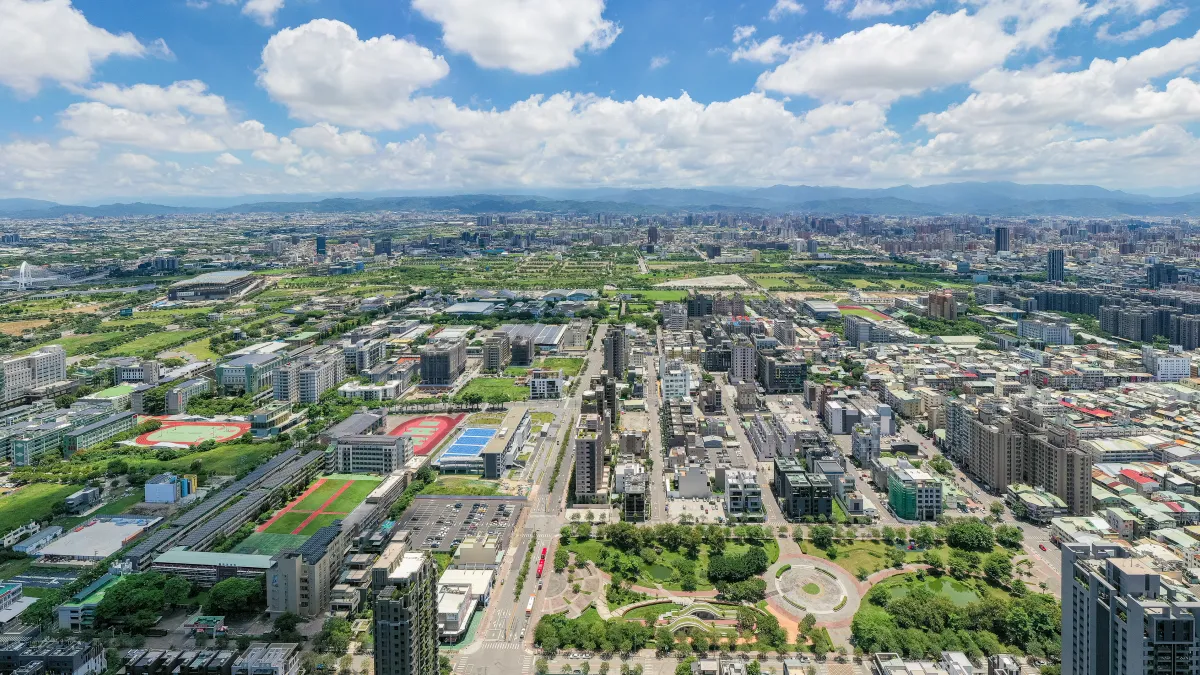 台中下半年房市,品牌建商將重返市中心推案,自住客期待不已。(圖/富比士地產王提供)