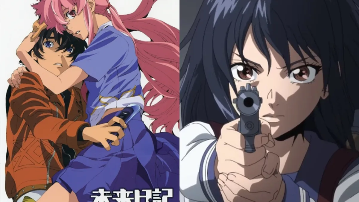 2020年爆紅的10部生存漫畫,你還有哪一部沒看?(圖/取自Esuno Sakae、Netflix)
