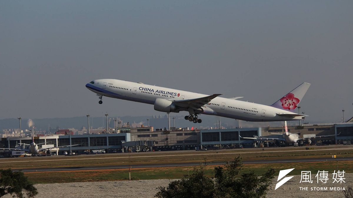 華航工會確定於24日淩晨起開始罷工。(方炳超攝) 華航工會確定於24日淩晨起開始罷工。(方炳超攝)