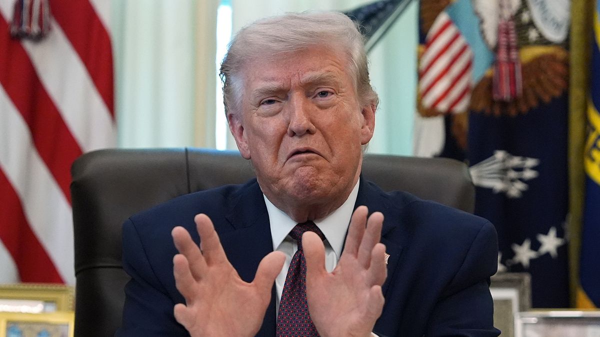 「想要石油就自己去拿,這不是我們的事!」川普正式預告:美伊戰爭三週內落幕,有沒有協議我們都會離開