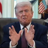 2026年3月31日、ホワイトハウスで演説する米大統領のドナルド・トランプ氏。(写真/AP通信提供) 2026年3月31日、ホワイトハウスで演説する米大統領のドナルド・トランプ氏。(写真/AP通信提供)