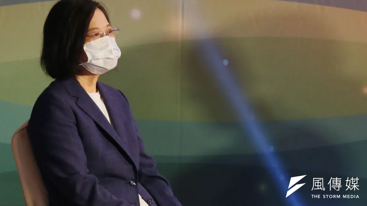 民進黨究竟要派誰參選台北市長?總統蔡英文還在做最後嘗試。(資料照,柯承惠攝)