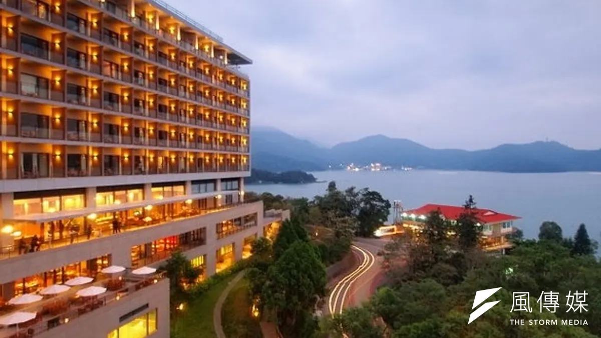 從日月潭中信飯店、「汎麗雅」飯店到今天的日月潭雲品飯店,這家飯店見證辜家兩代風華流轉。 (取自雲朗觀光集團官網) 從日月潭中信飯店、「汎麗雅」飯店到今天的日月潭雲品飯店,這家飯店見證辜家兩代風華流轉。 (取自雲朗觀光集團官網)